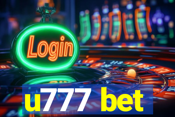 u777 bet